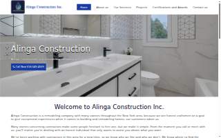 Alinga Construction