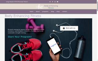 Body Enhancing Fitness of Levittown