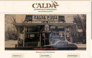 Calda Pizzeria & Restaurant