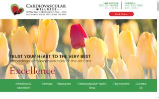 Cardiovascular Wellness: Ameeta Walia, DO, FACC, FASE website