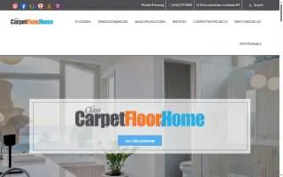 Class Carpet Floor & Home of Levittown website
