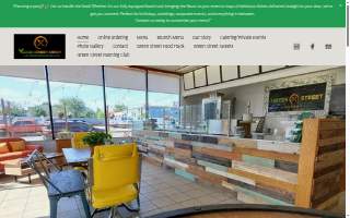 Green Street Eatery