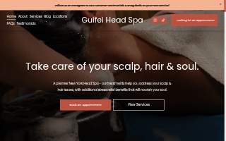 Guifei Head Spa