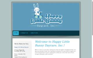 Happy Little Bunny Daycare, Inc.