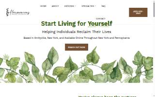 Harmonious Minds Counseling