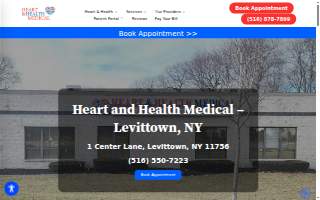 Heart and Health Medical of Levittown