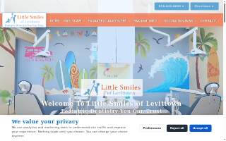 Little Smiles of Levittown