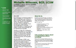 Michelle Wilsusen, LCSW-R, BCD