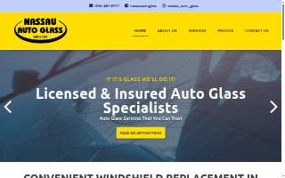 Nassau Auto Glass