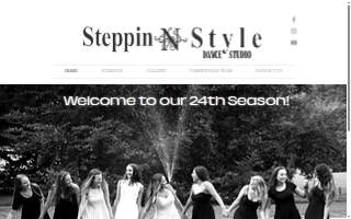 Steppin N Style Dance