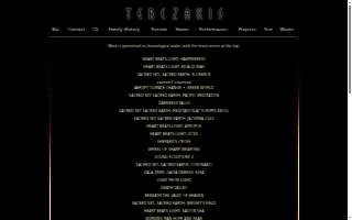 Terezakis Law Firm, PLLC of Levittown website