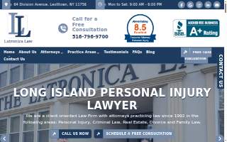The Latronica Law Firm, P.C.
