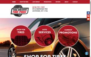 Tire Discount Tire Pros