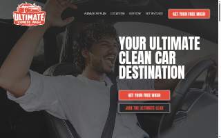 Ultimate Express Car Wash