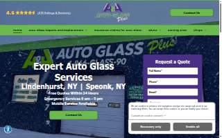 A & A Auto Glass Plus