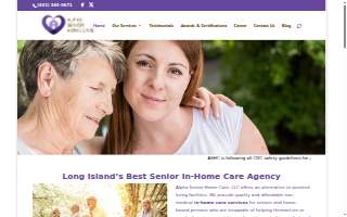 Alpha Senior Home Care of Babylon