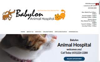 Babylon Animal Hospital of Lindenhurst