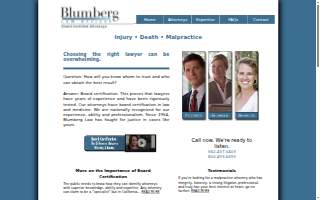 Blumberg, Cherkoss, Fitz Gibbons & Blumberg