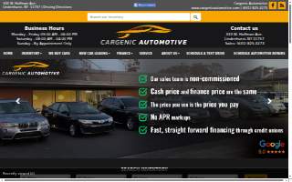 Cargenic Automotive