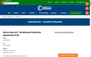 Complete Orthopedics of Lindenhurst