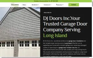 DJ Doors Inc website