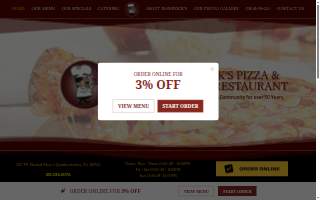 Dominick's Pizza & Pasta