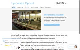 Eye Values Optical
