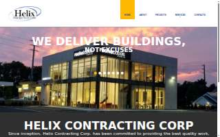 Helix Contracting Corp.