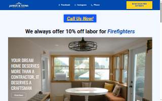 Janus & Sons LLC