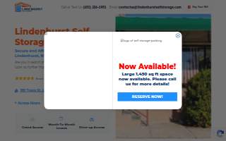 Lindenhurst Self Storage