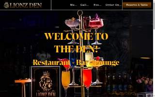Lionz Den Restaurant and Bar