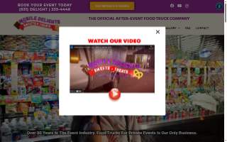 Mobile Delights Sweets & Treats, LLC. The Event Food Truck of Lindenhurst