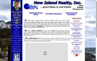 New Island Realty Inc.