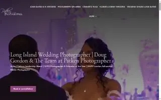 Patken Photographer of Lindenhurst website