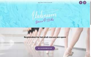 Platinum Dance Studio