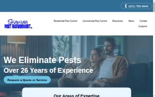 Skyway Pest Management Inc