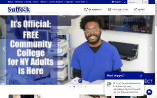 Suffolk County Community College Special Events