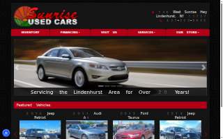 Sunrise Used Cars Inc