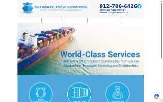 Ultimate Pest Control Inc. of Lindenhurst