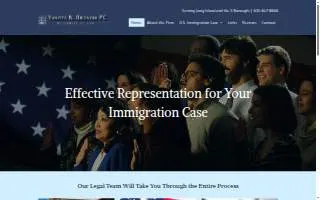 Yanitza N. Brignoni Pc of Lindenhurst website