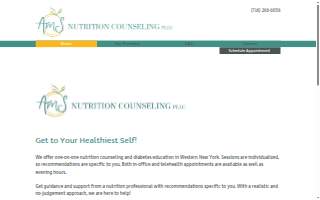 AMS Nutrition Counseling PLLC