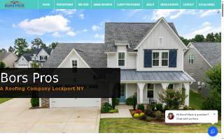 Bors Pros Roofing Company