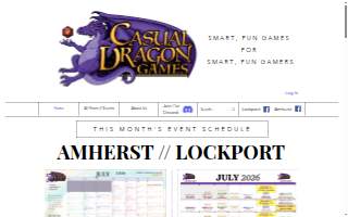 Casual Dragon Games