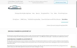 Cordaro Driving School