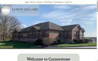 Cornerstone Veterinary Clinic