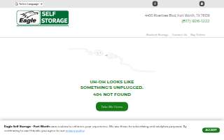Eagle Self Storage - Lockport