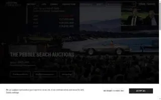 Gooding Co Inc website