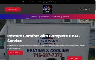 Highway Heating and Cooling