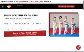 Karate Ken's