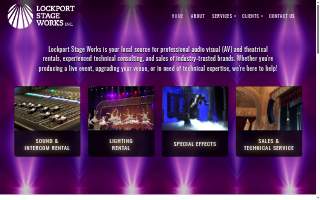 Lockport Stage Works Inc.